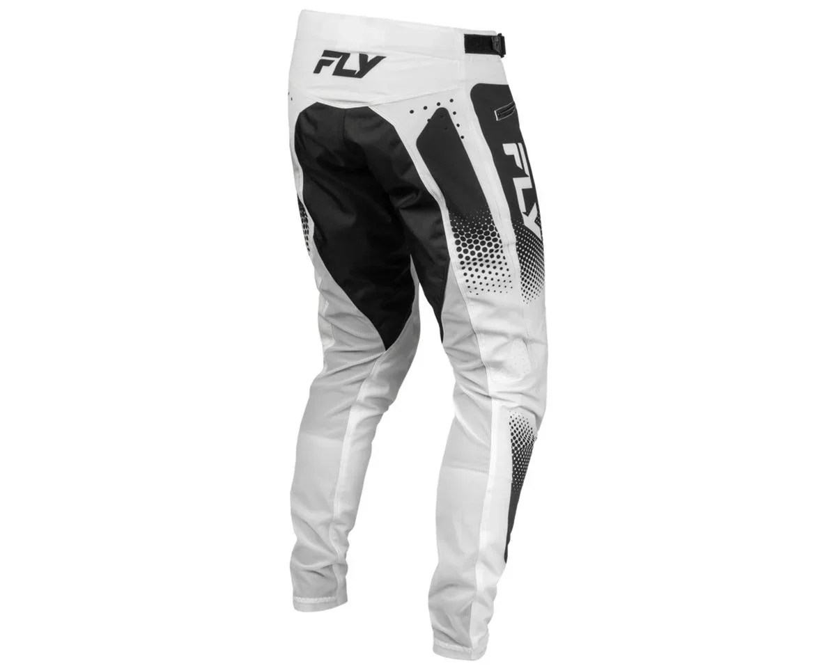 Fly Racing Rayce Sonar Pants (White/Black) (30) - view 2